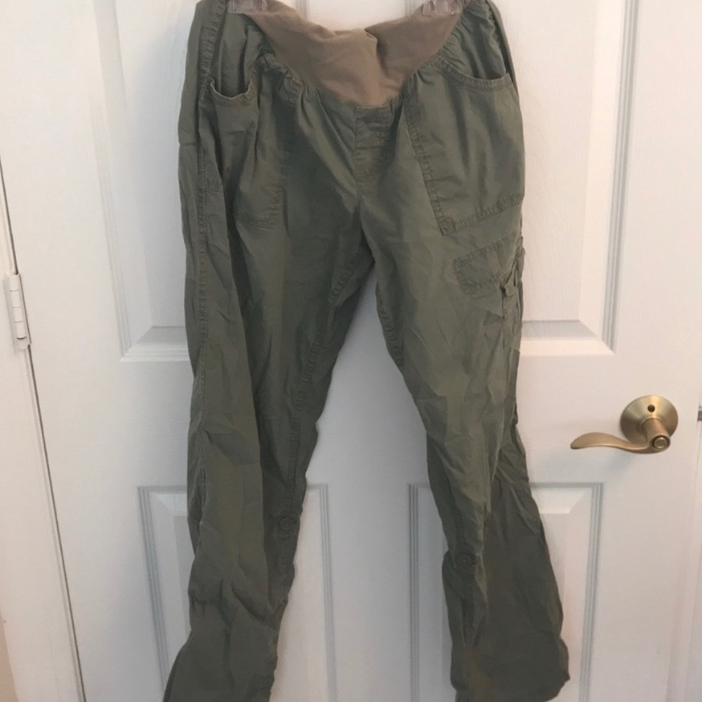 Maternity pants